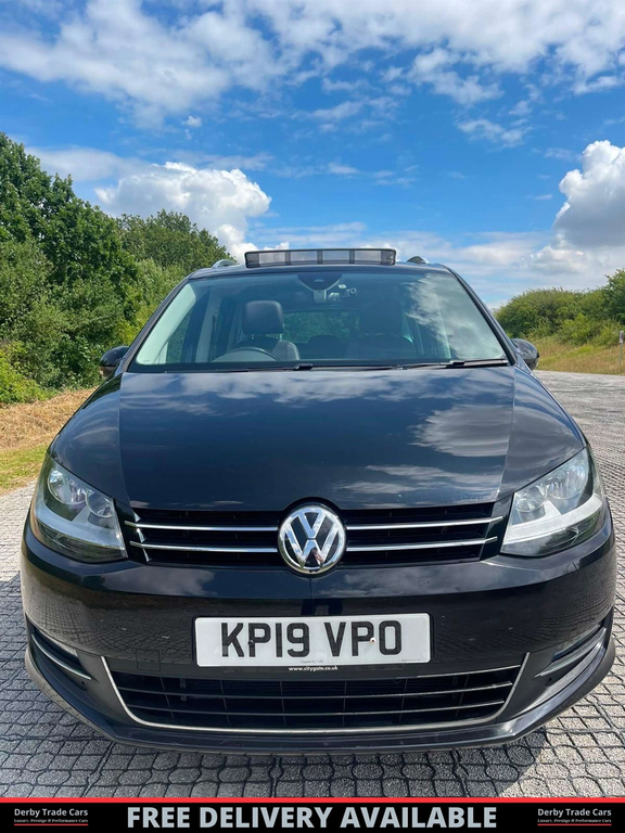 Volkswagen Sharan Sel Tdi