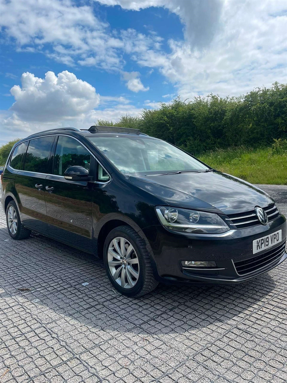 Volkswagen Sharan Sel Tdi  #3