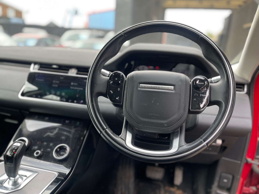 Land Rover Range Rover Evoque Hse D 4Wd  #3