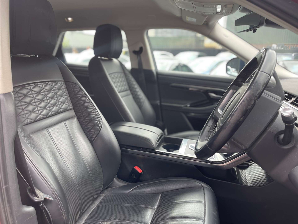 Land Rover Range Rover Evoque Hse D 4Wd  #2