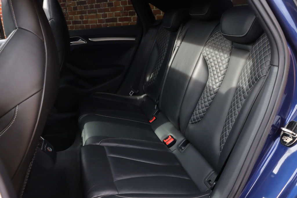 Audi S3 S3 Tfsi Quattro Black Edition Grey #20