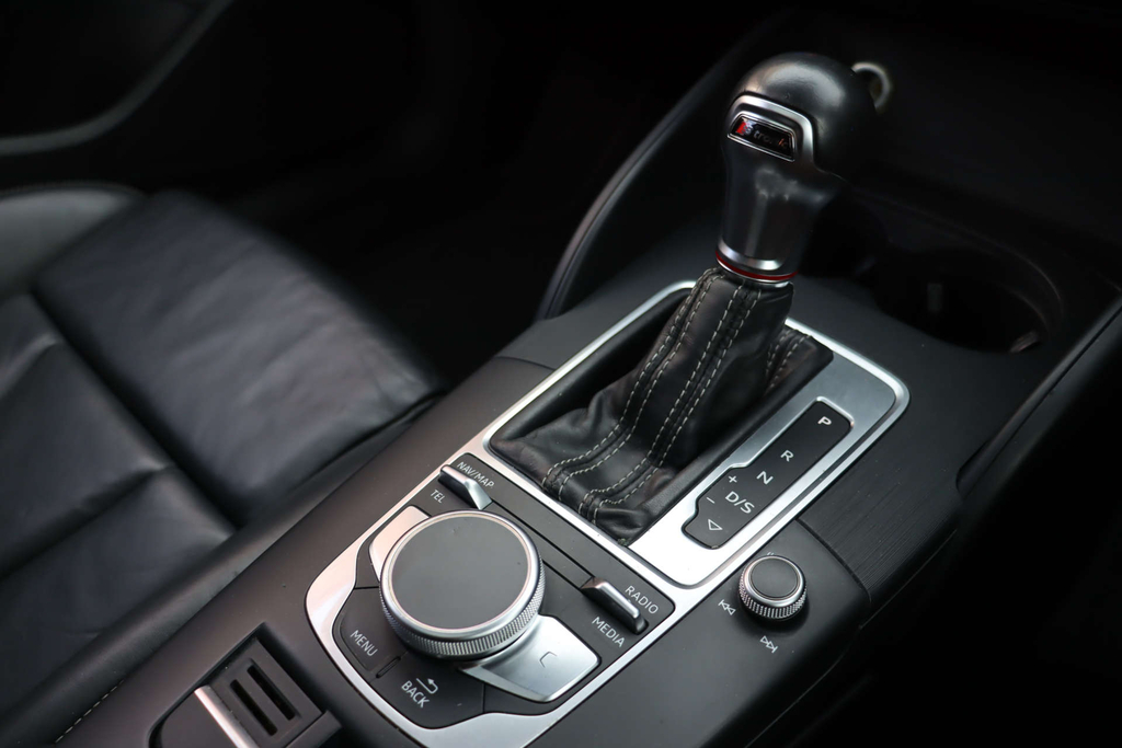 Audi S3 S3 Tfsi Quattro Black Edition Grey #33