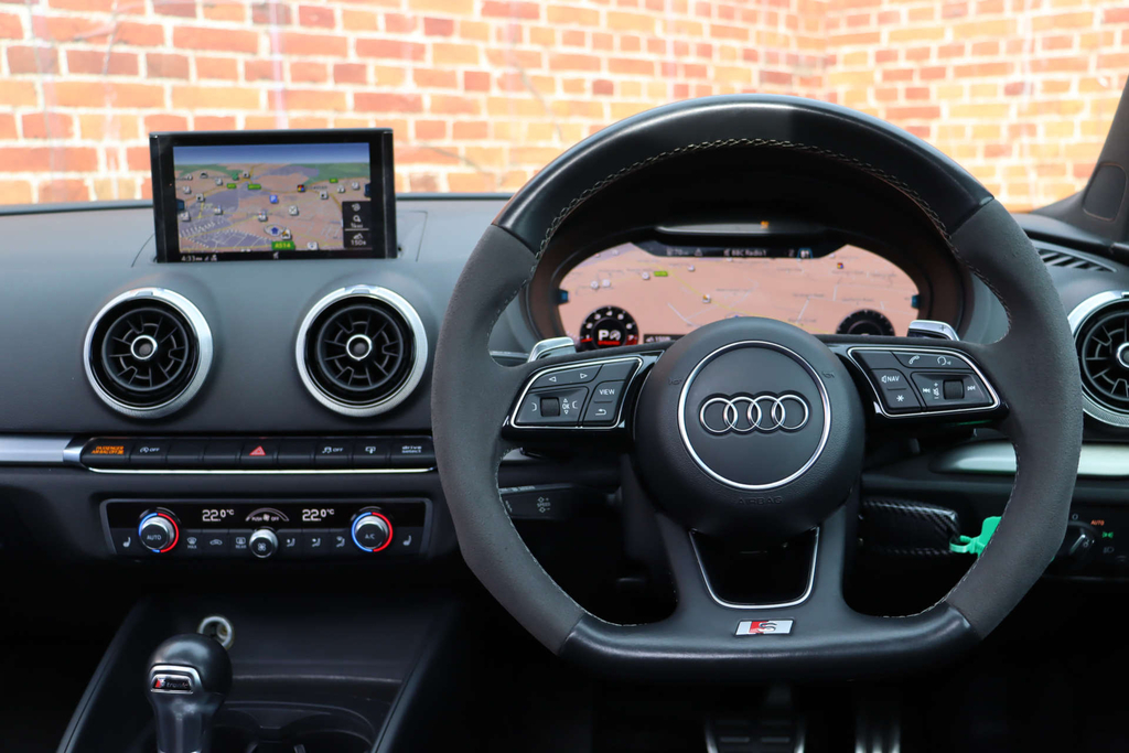 Audi S3 Tfsi Quattro 4Wd #5