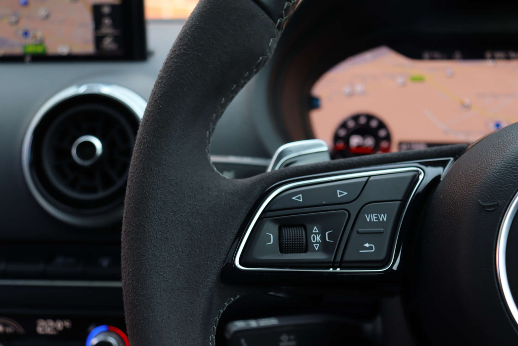 Audi S3 S3 Tfsi Quattro Black Edition Grey #26