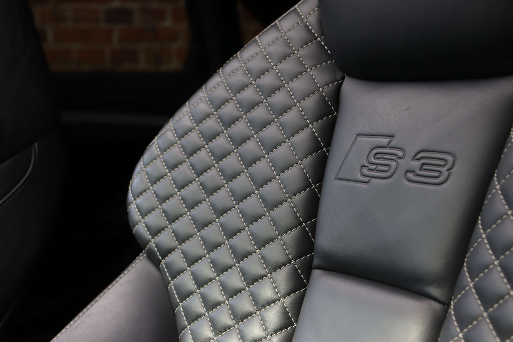 Audi S3 Tfsi Quattro 4Wd #6