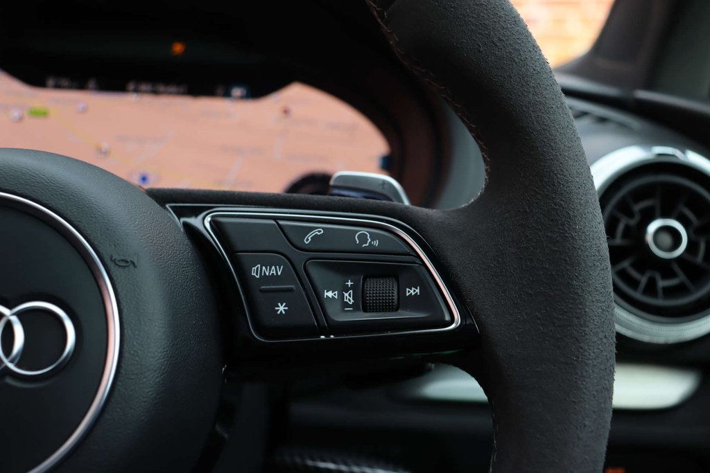 Audi S3 S3 Tfsi Quattro Black Edition Grey #28
