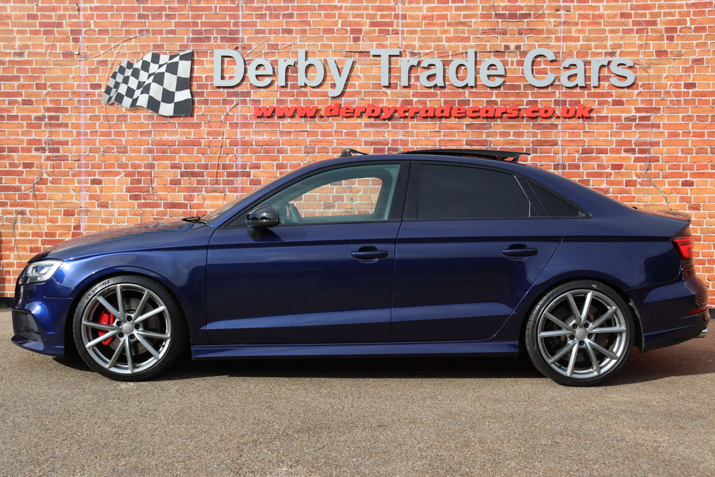 Audi S3 Tfsi Quattro 4Wd #4