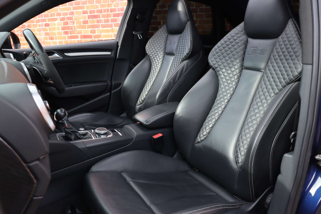 Audi S3 Tfsi Quattro 4Wd #3
