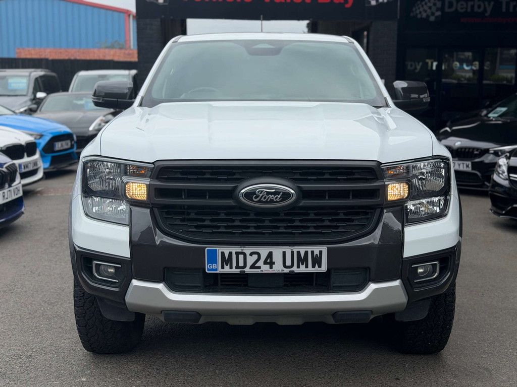 Ford Ranger Tremor Ecoblue 4X4 4Wd  #5