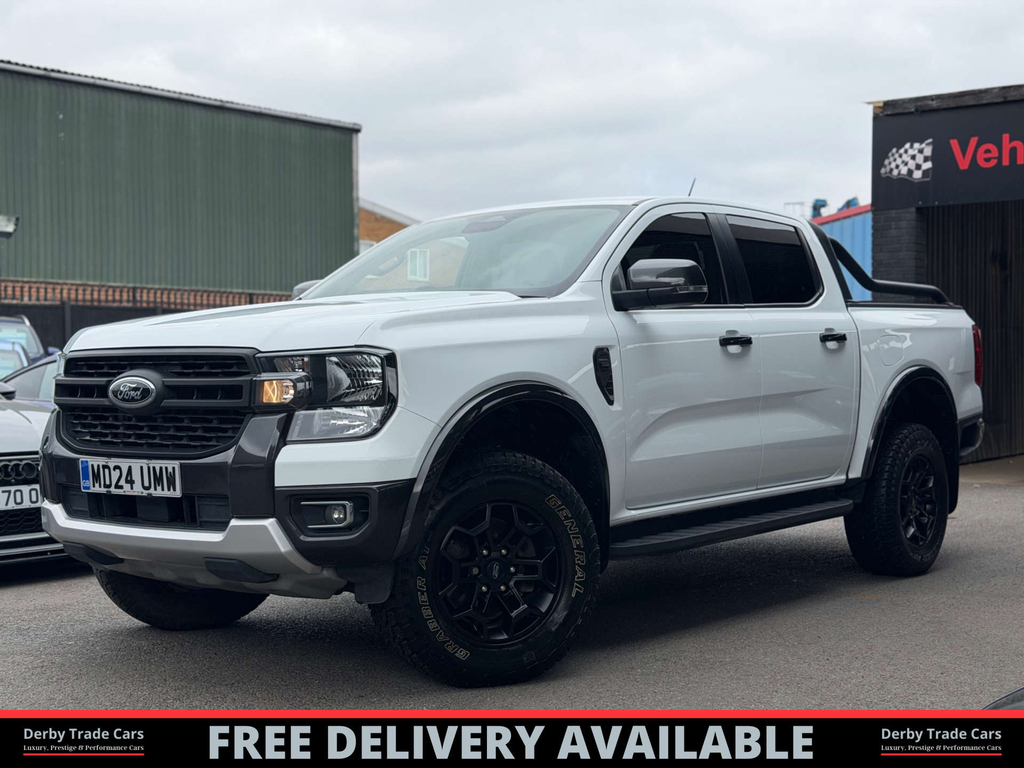 Ford Ranger Tremor Ecoblue 4X4 4Wd 