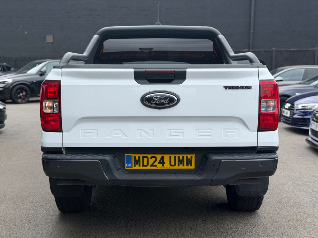 Ford Ranger Tremor Ecoblue 4X4 4Wd  #6