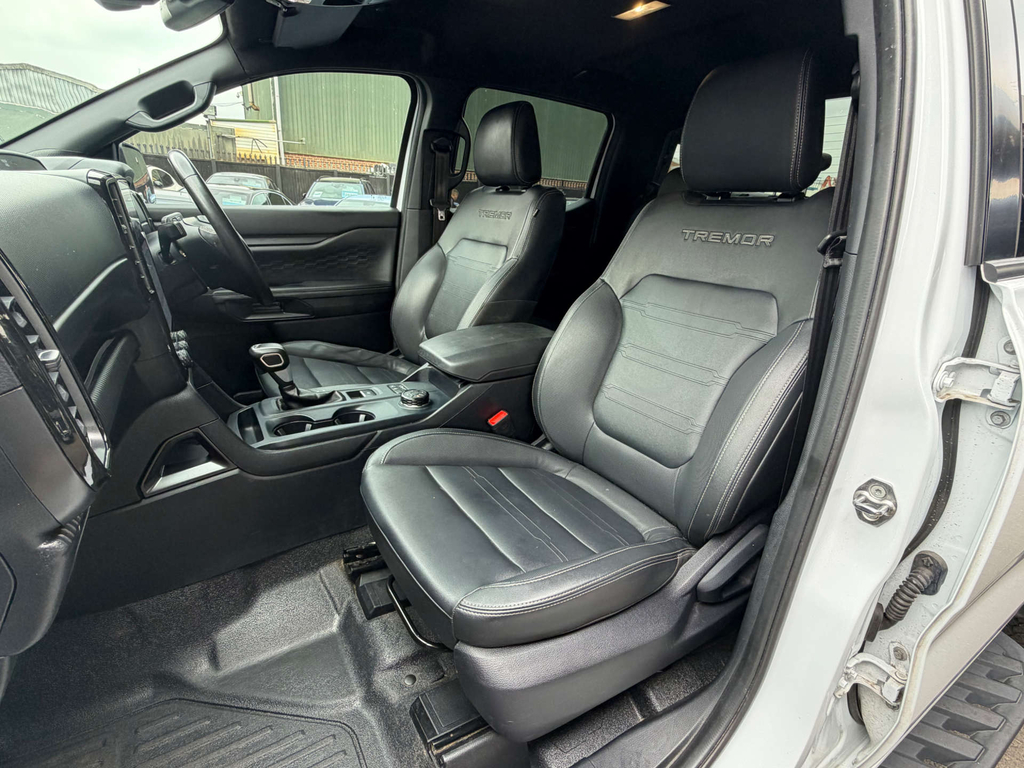 Ford Ranger Tremor Ecoblue 4X4 4Wd  #4