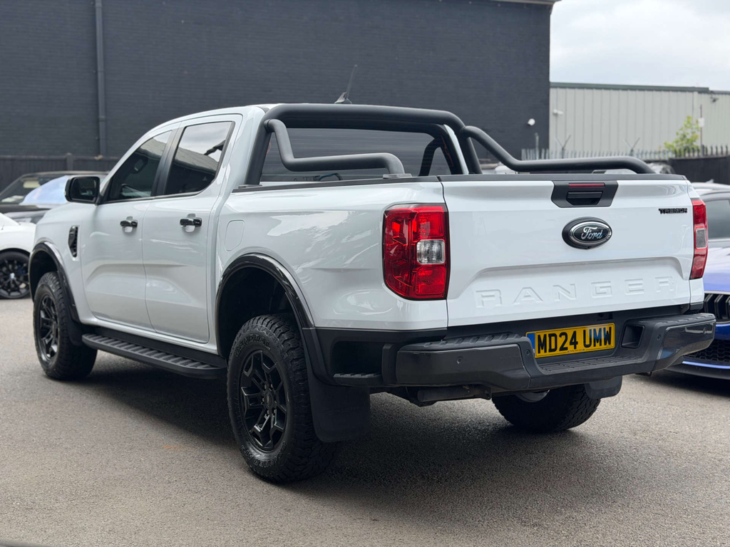 Ford Ranger Tremor Ecoblue 4X4 4Wd  #2