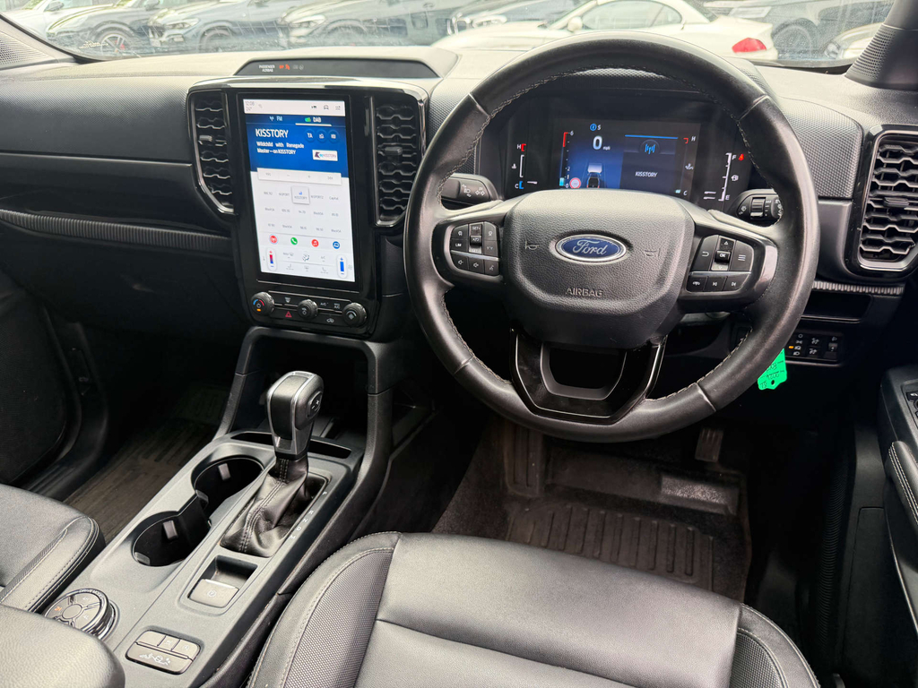 Ford Ranger Tremor Ecoblue 4X4 4Wd  #3