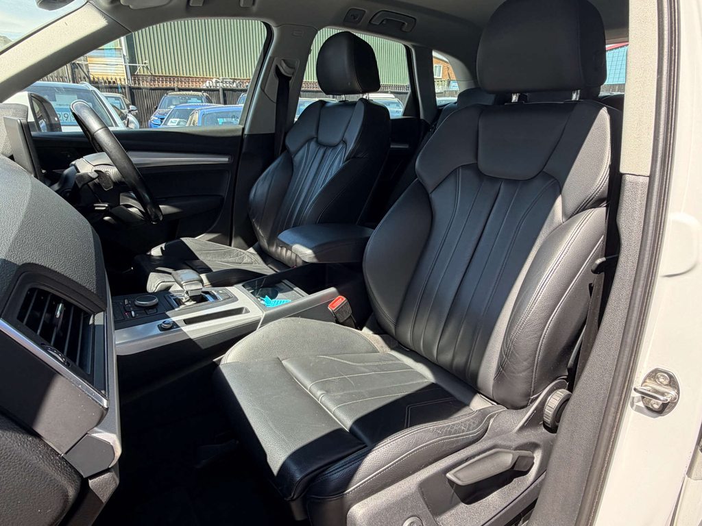 Audi Q5 Sport Tdi Quattro 4Wd  #4
