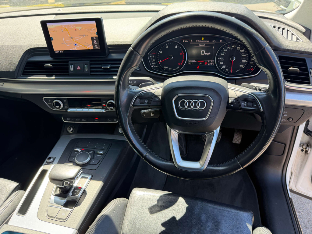 Audi Q5 Sport Tdi Quattro 4Wd  #3