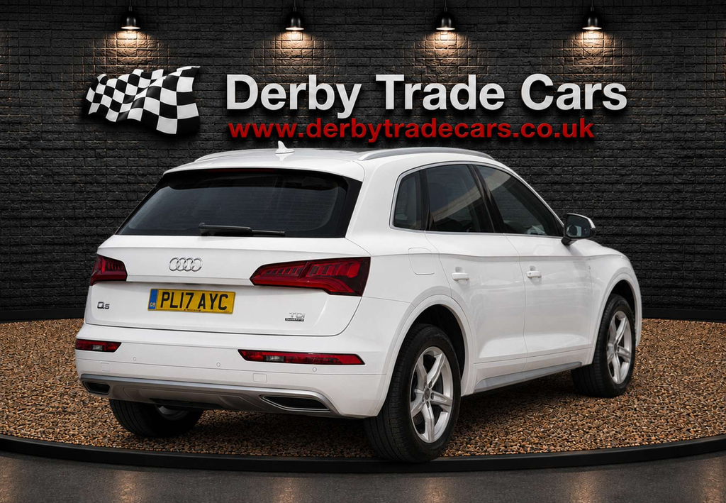 Audi Q5 Sport Tdi Quattro 4Wd  #2