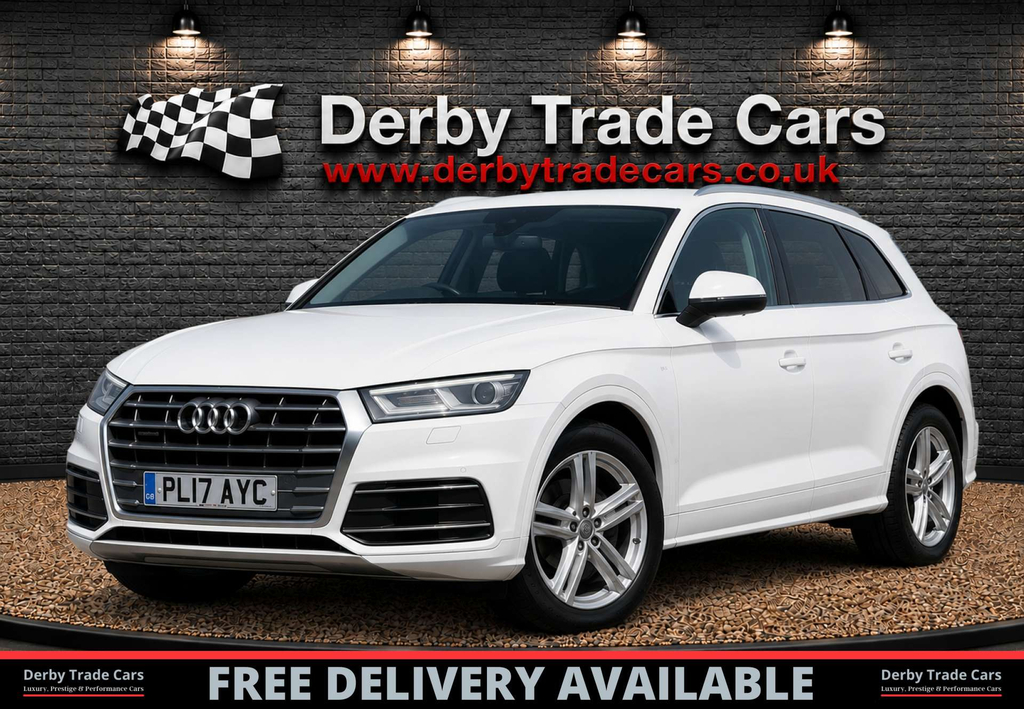 Audi Q5 Sport Tdi Quattro 4Wd 