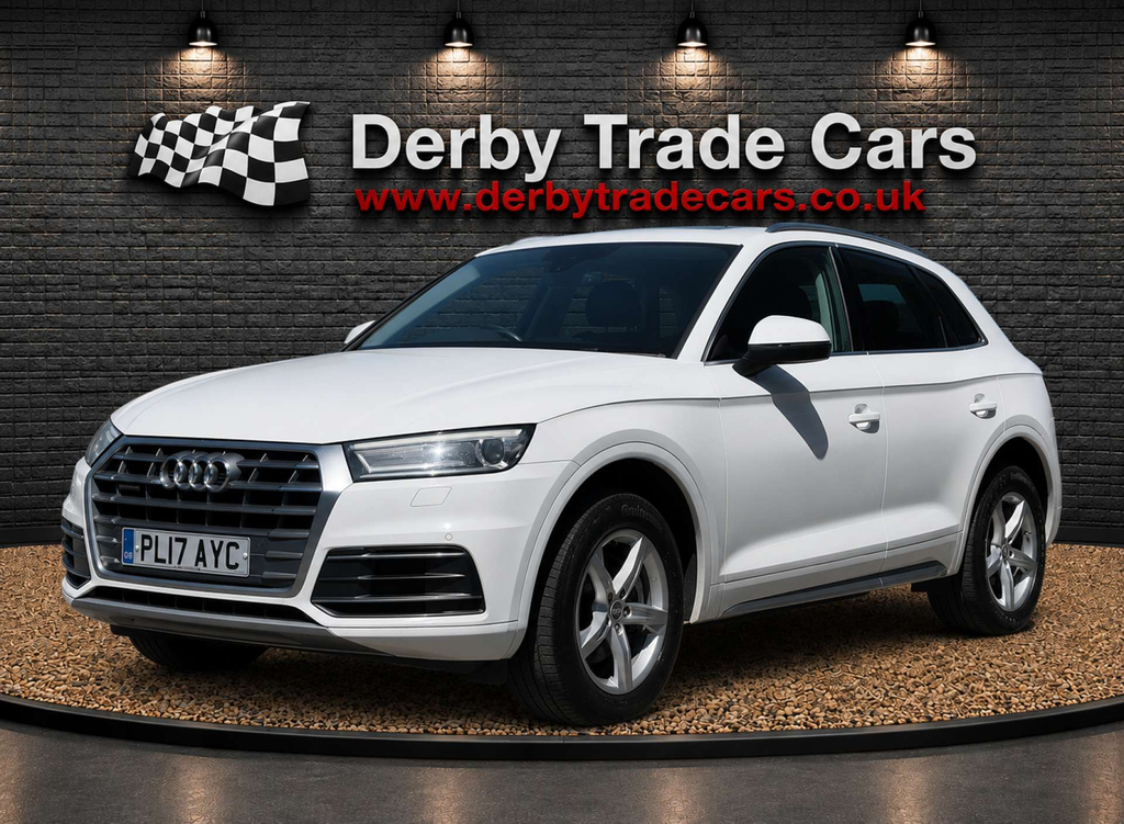 Audi Q5 Sport Tdi Quattro 4Wd  #6