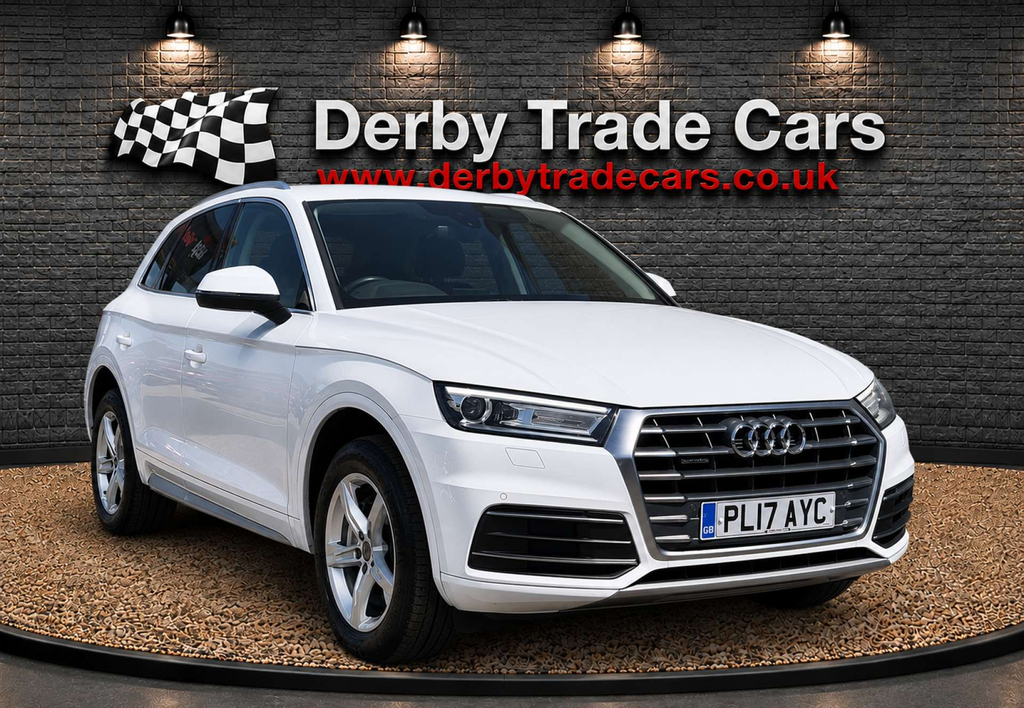 Audi Q5 Sport Tdi Quattro 4Wd  #5