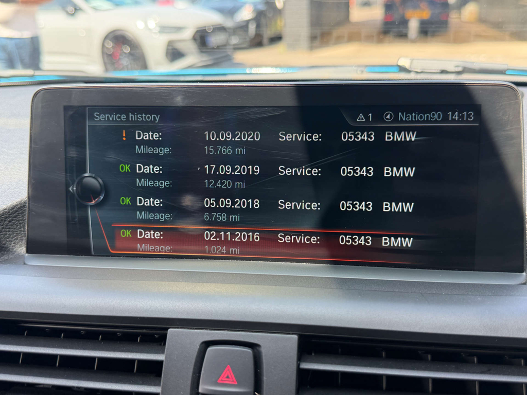 BMW M2 Coupe 3.0I Dct Euro 6 Ss 201616 Blue #21