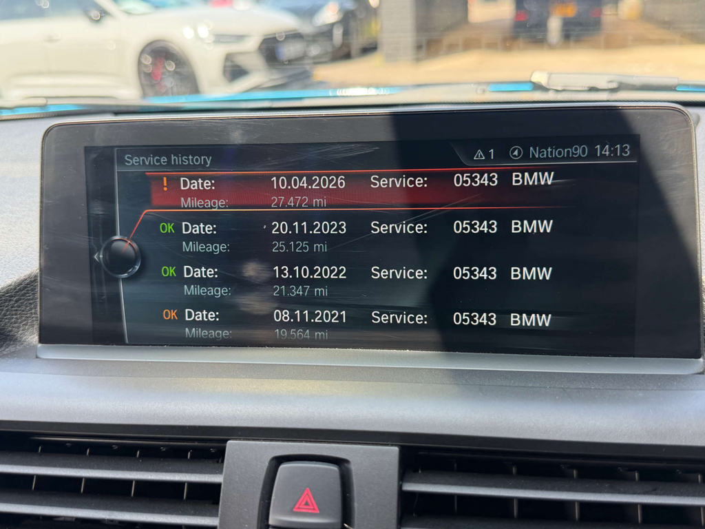BMW M2 Coupe 3.0I Dct Euro 6 Ss 201616 Blue #23