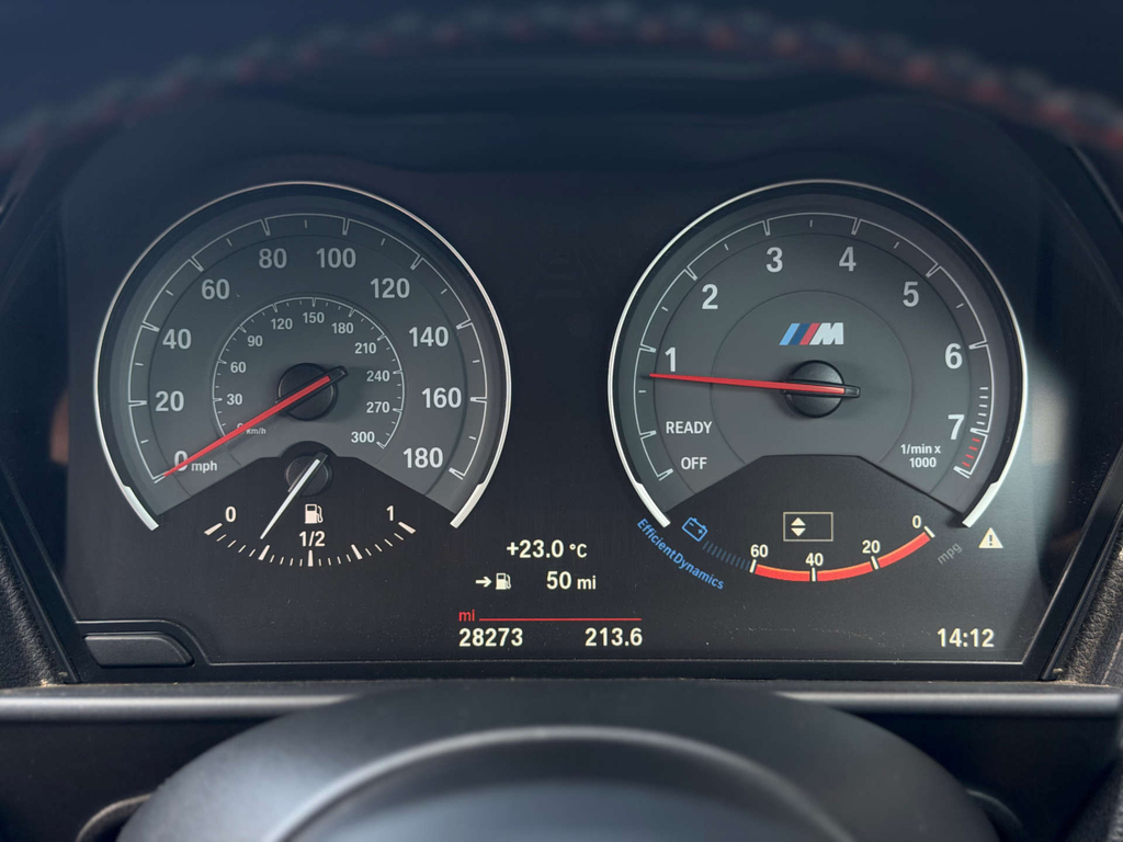 BMW M2 Coupe 3.0I Dct Euro 6 Ss 201616 Blue #16