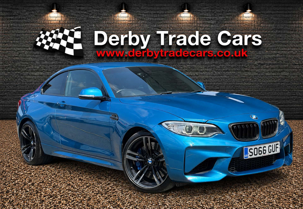 BMW M2 -- #4