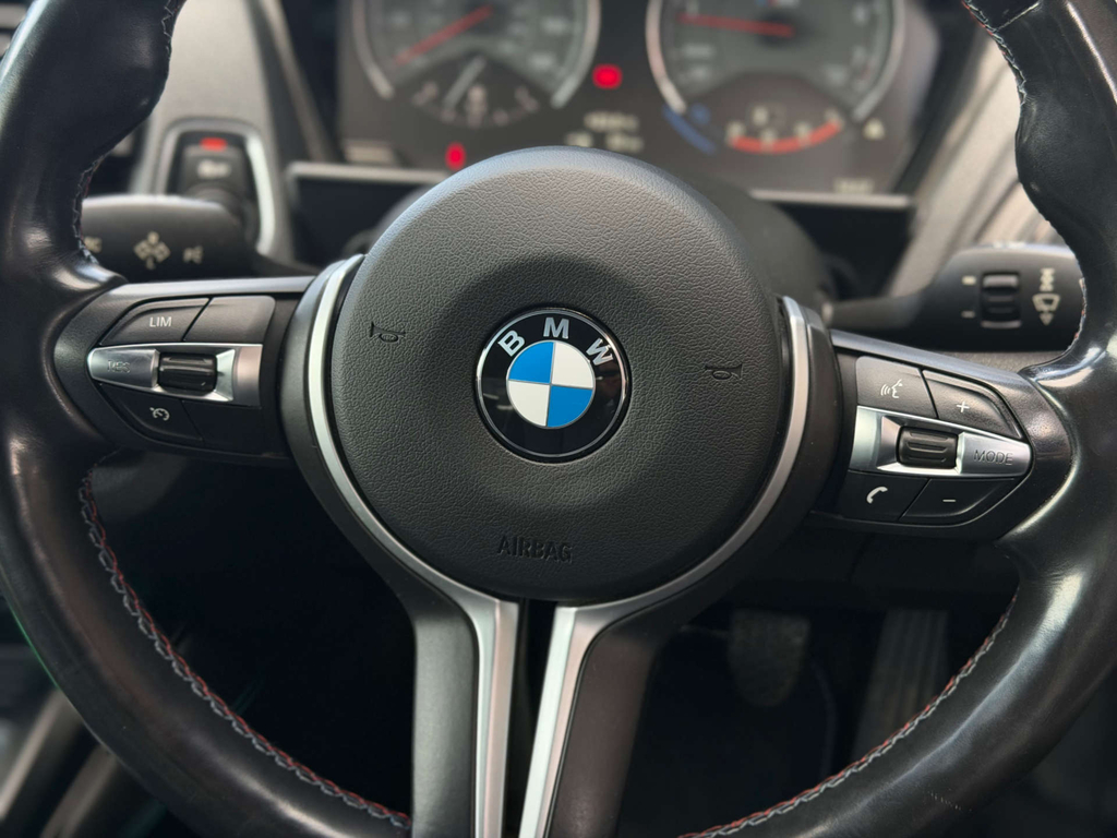 BMW M2 Coupe 3.0I Dct Euro 6 Ss 201616 Blue #12