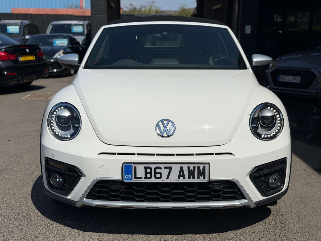 Volkswagen Beetle Dune Tsi Bluemotion Technology  #2