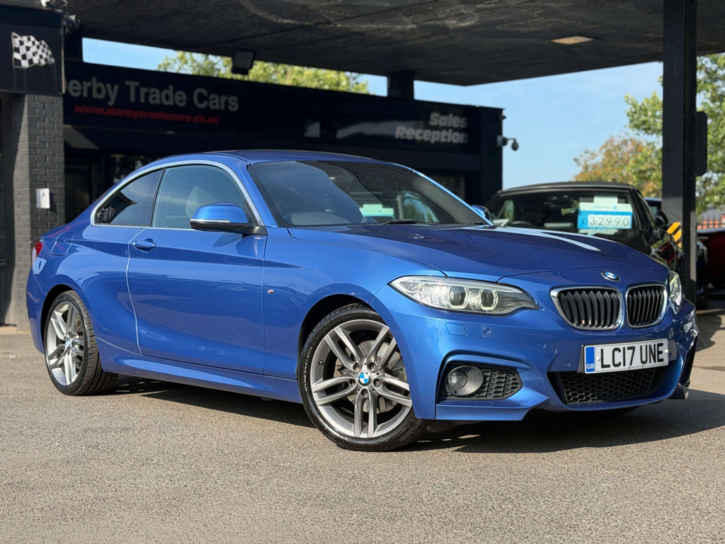 BMW 2 Series M Sport #5