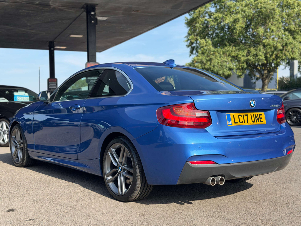 BMW 2 Series M Sport #2