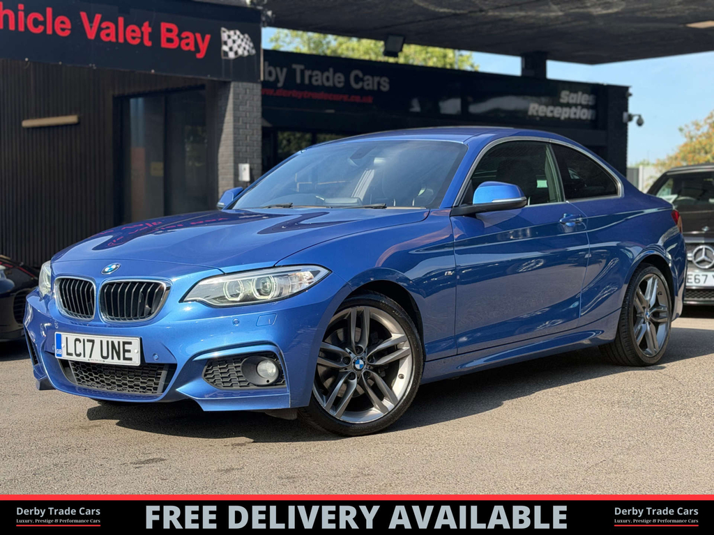 BMW 2 Series M Sport