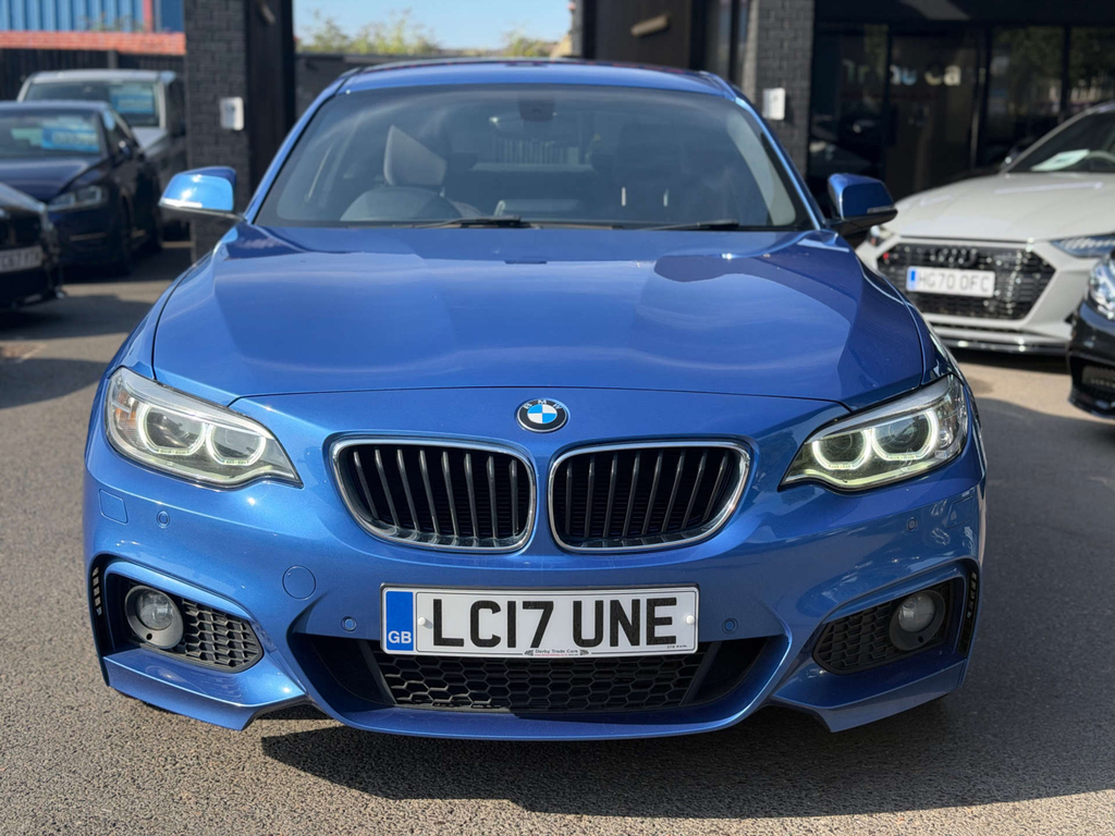 BMW 2 Series M Sport #6