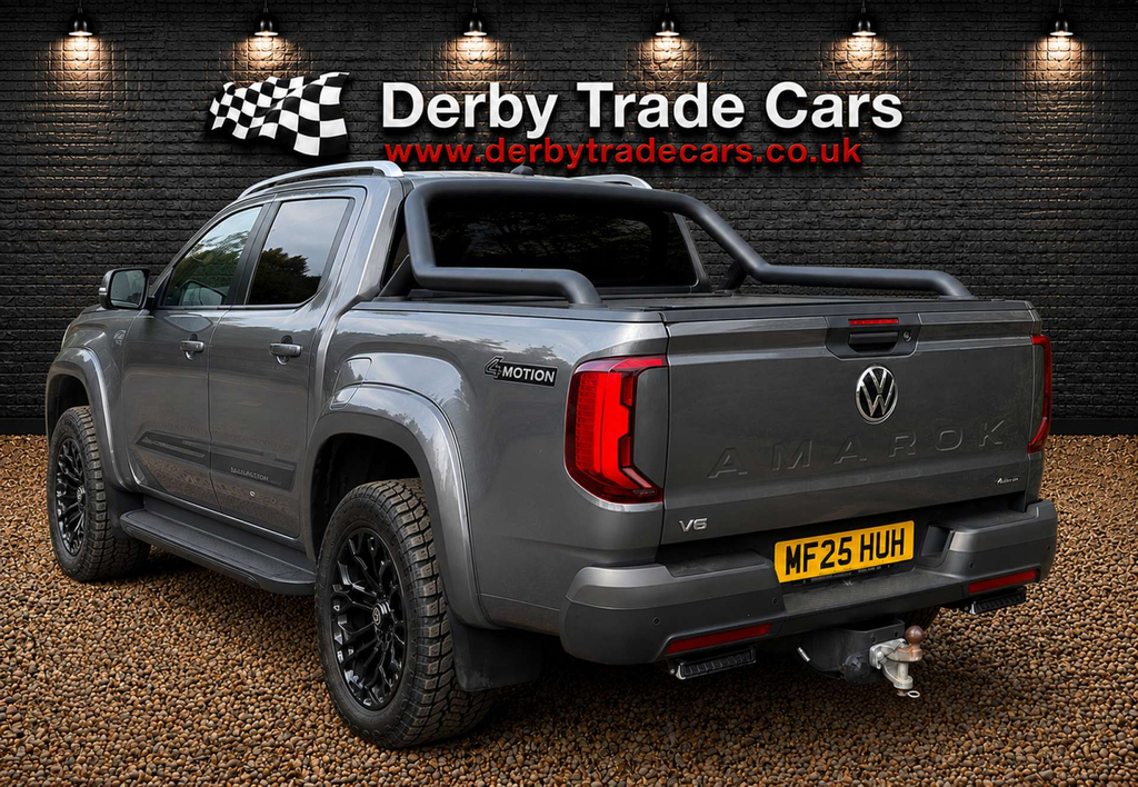Volkswagen Amarok Panamericana V6tdi 4M A 4Wd