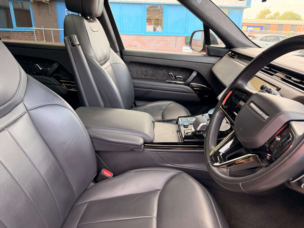 Land Rover Range Rover Sport First Edition Phev 4Wd  #3