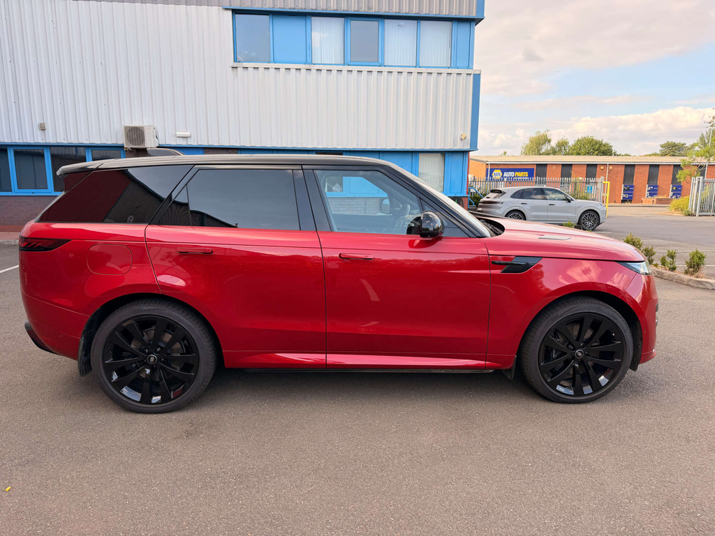 Land Rover Range Rover Sport First Edition Phev 4Wd  #6