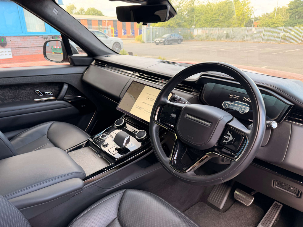 Land Rover Range Rover Sport First Edition Phev 4Wd  #2