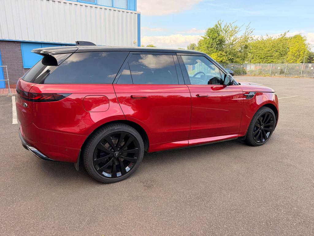 Land Rover Range Rover Sport First Edition Phev 4Wd  #5