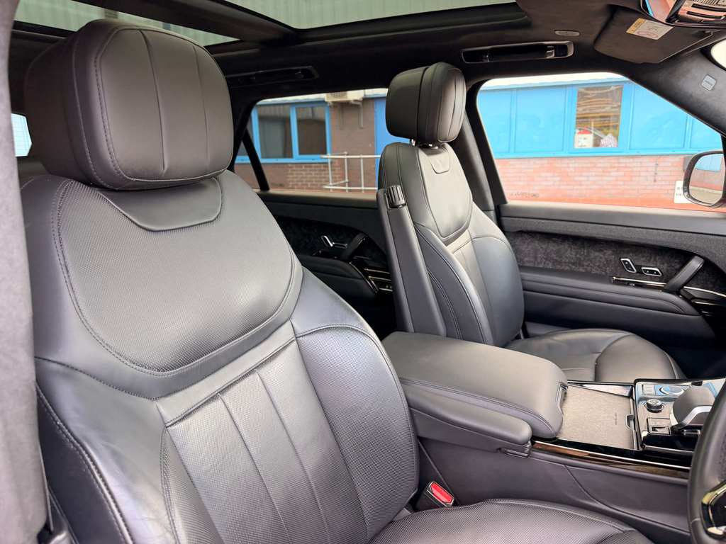 Land Rover Range Rover Sport First Edition Phev 4Wd  #4