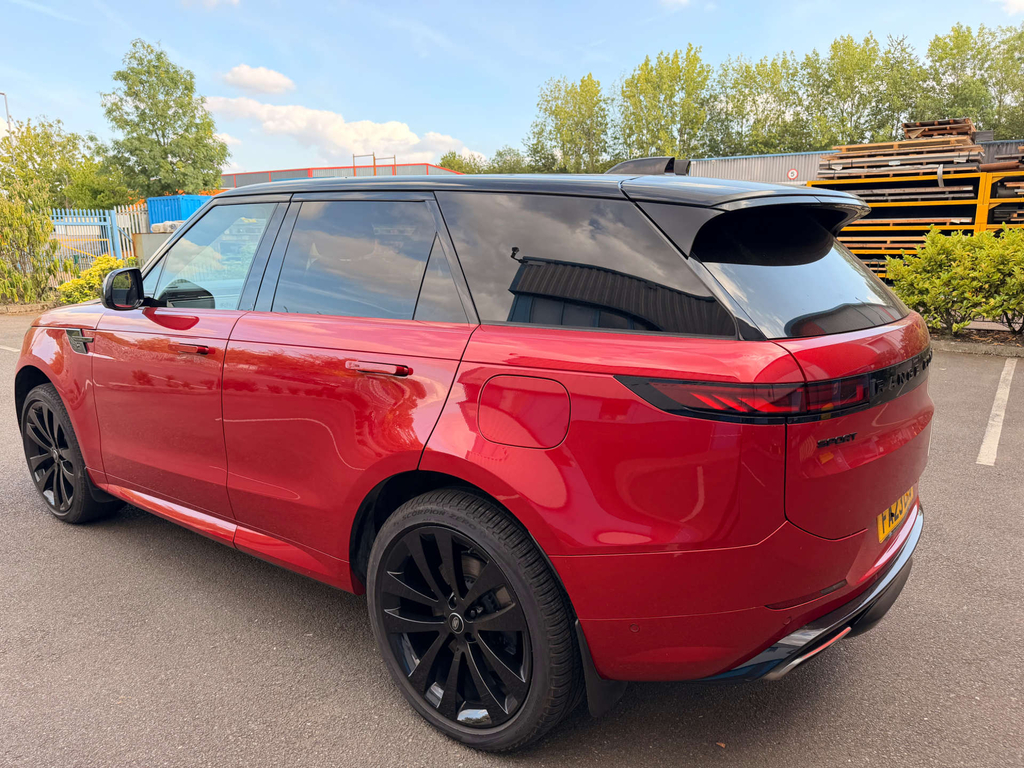 Land Rover Range Rover Sport First Edition Phev 4Wd 