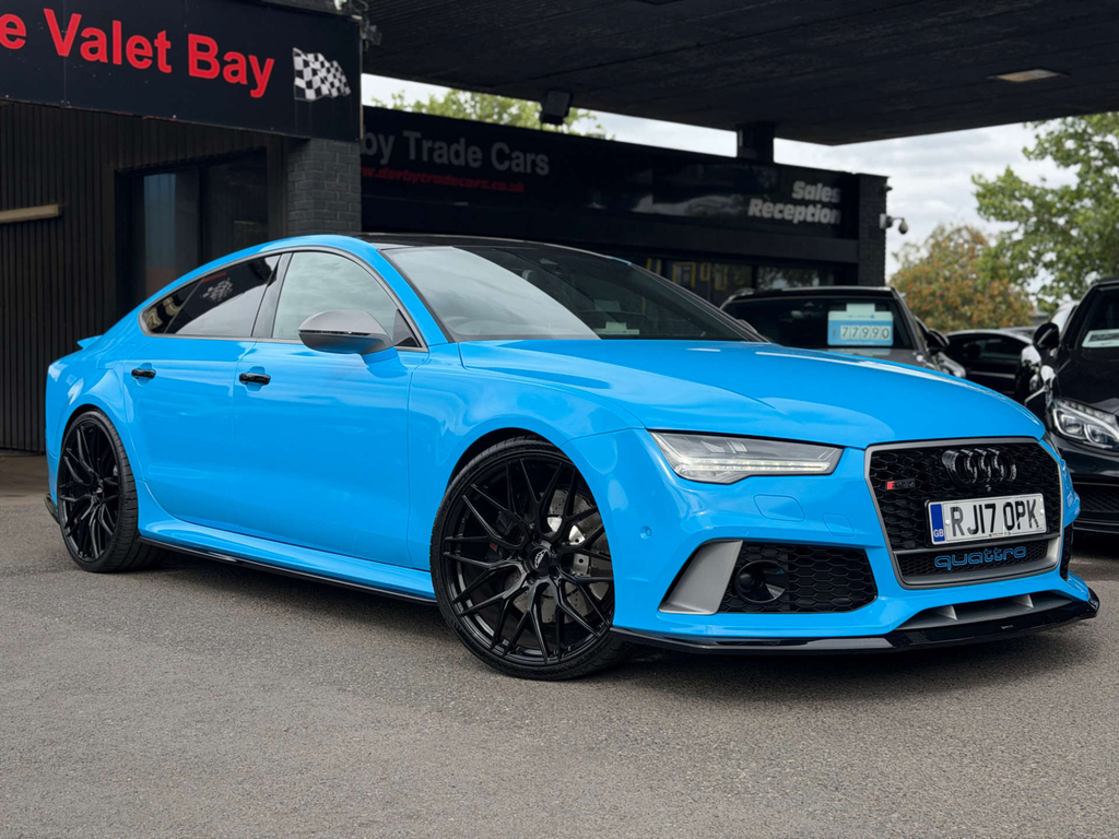Audi RS7 Rs 7 Performance Sportback Tfsi 4Wd #6