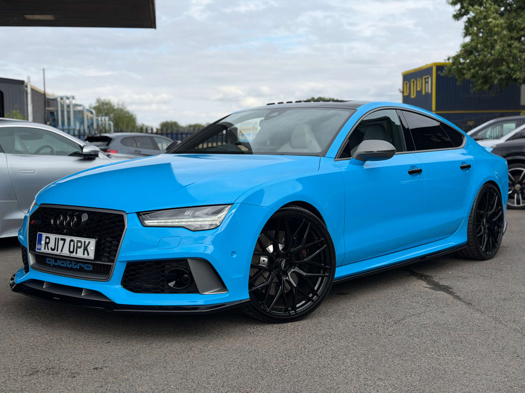 Audi RS7 Rs 7 Performance Sportback Tfsi 4Wd