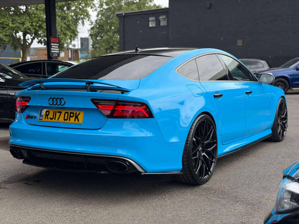 Audi RS7 Rs 7 Performance Sportback Tfsi 4Wd #2