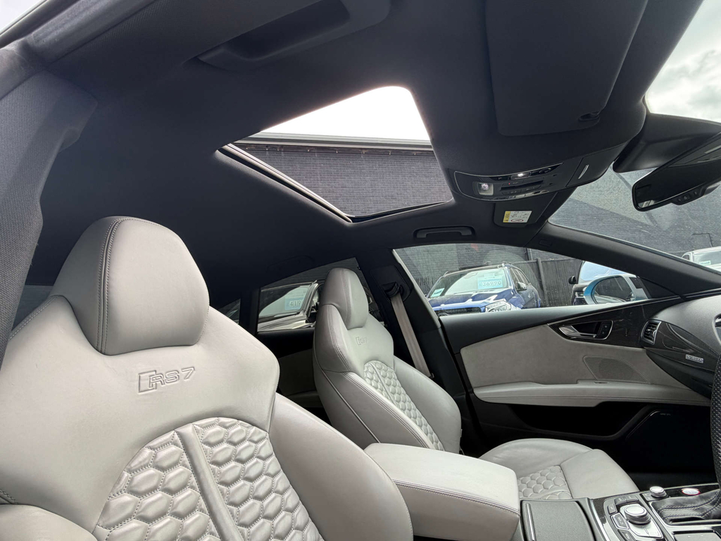 Audi RS7 Rs 7 Performance Sportback Tfsi 4Wd #3