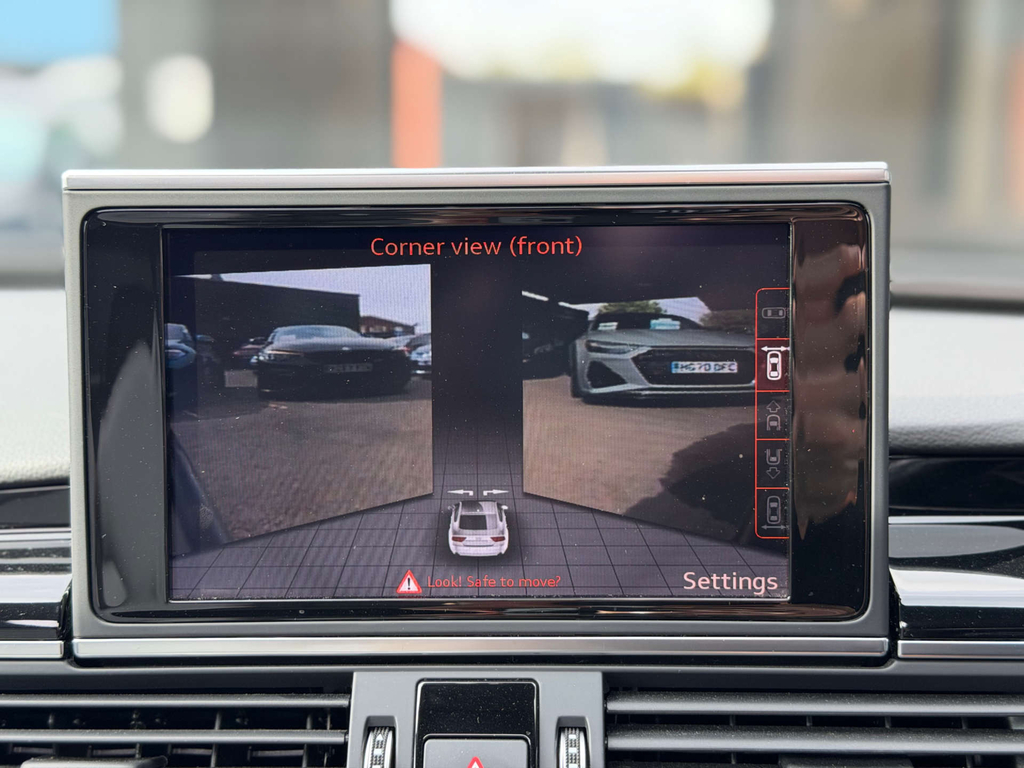 Audi RS7 Rs 7 Sportback 4.0 Tfsi Quattro 560 Ps Tiptronic Grey #40
