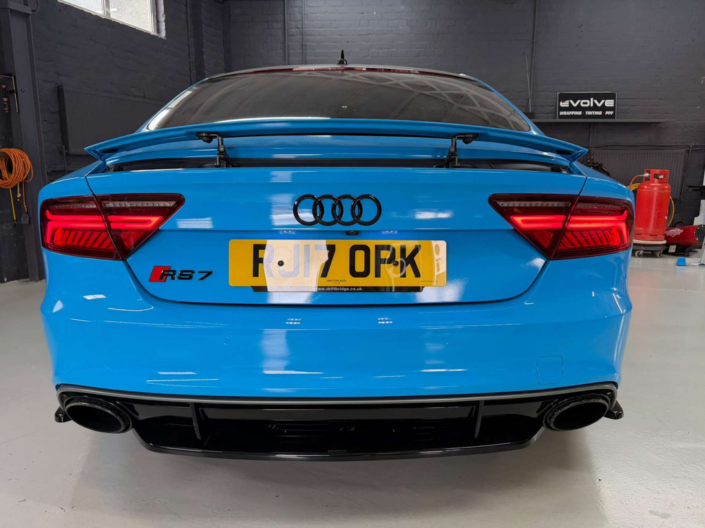 Audi RS7 Rs 7 Performance Sportback Tfsi 4Wd  #2