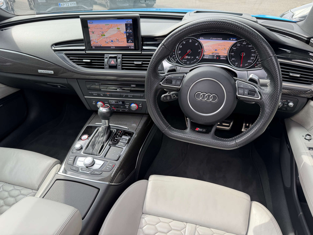 Audi RS7 Rs 7 Performance Sportback Tfsi 4Wd #4