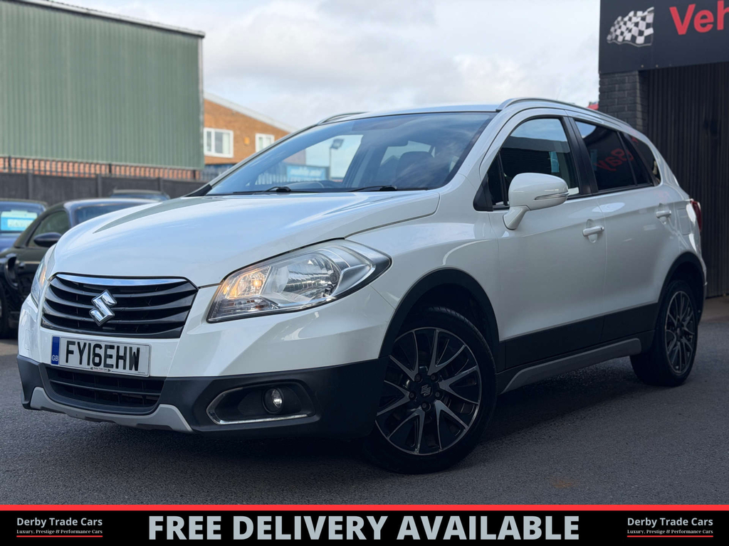 Suzuki SX4 S Cross Sz-t 