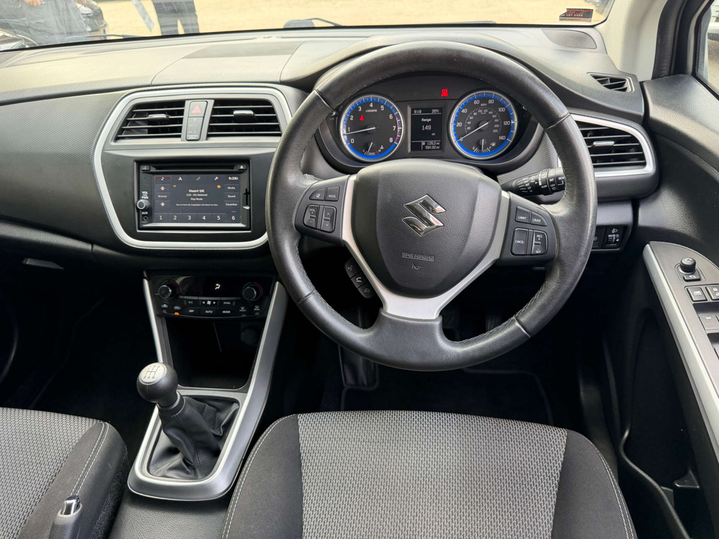 Suzuki SX4 S Cross Sz-t  #3